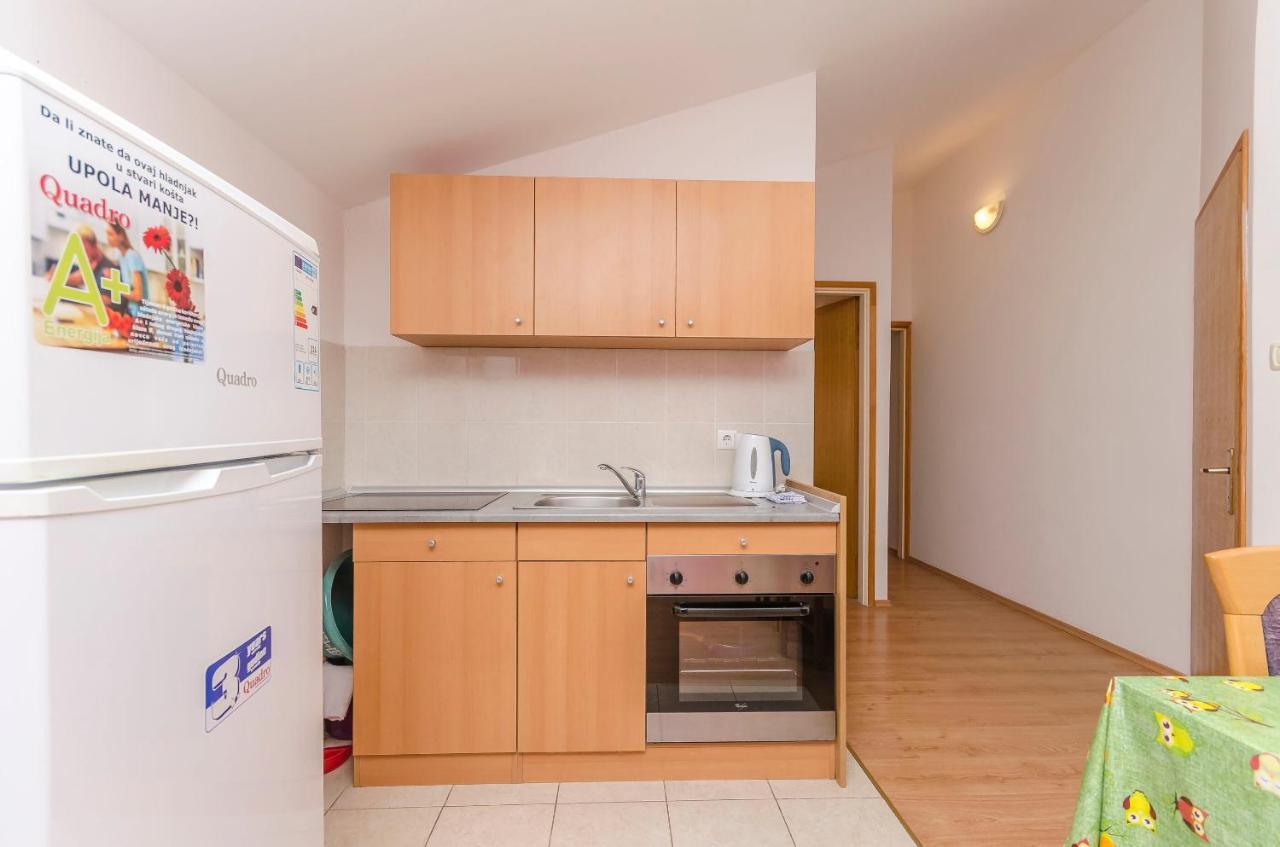 Apartments Mira I Vodice Luaran gambar