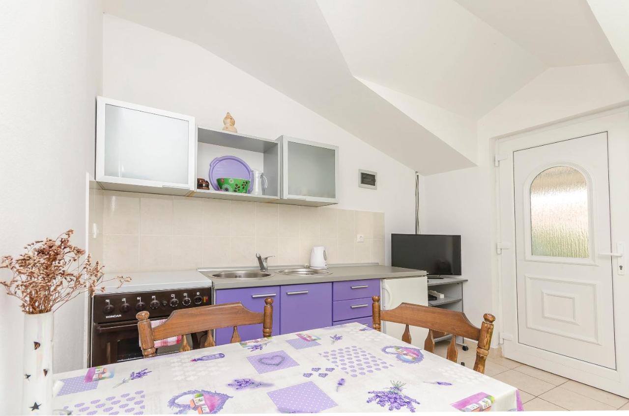 Apartments Mira I Vodice Luaran gambar