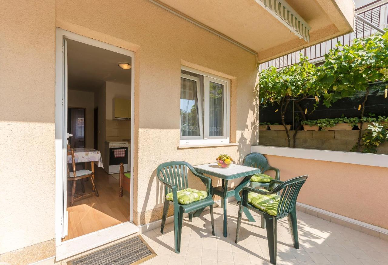 Apartments Mira I Vodice Luaran gambar